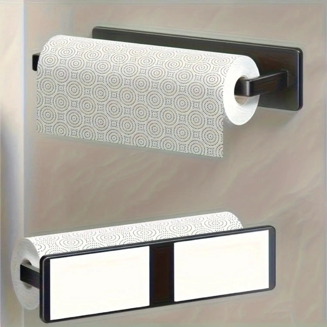 Home Essentials Bathroom Storage - Uchwyt na papier toaletowy do montażu