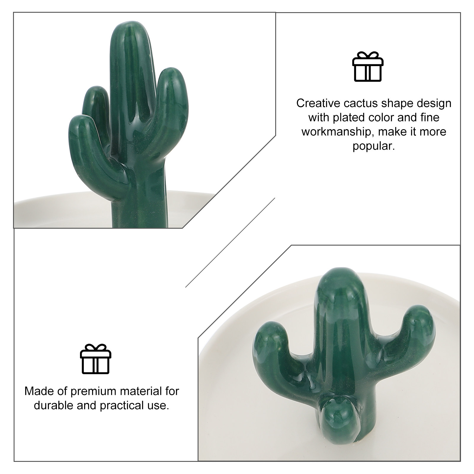 1 szt. wysokiej jakości cerami – Home Bathroom Organizer recenzja i cena