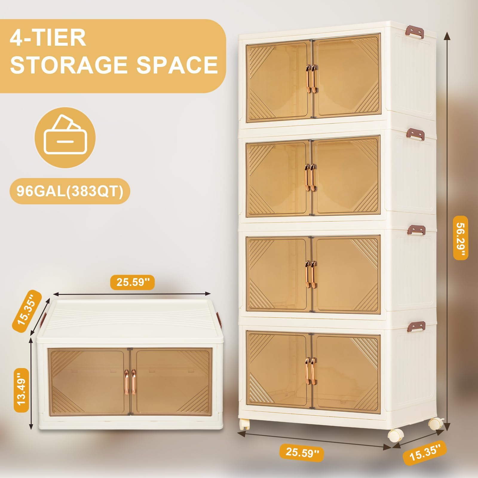 25-calowe (63,5 cm) szerokie,  – Home Essentials Bathroom Storage recenzja i cena