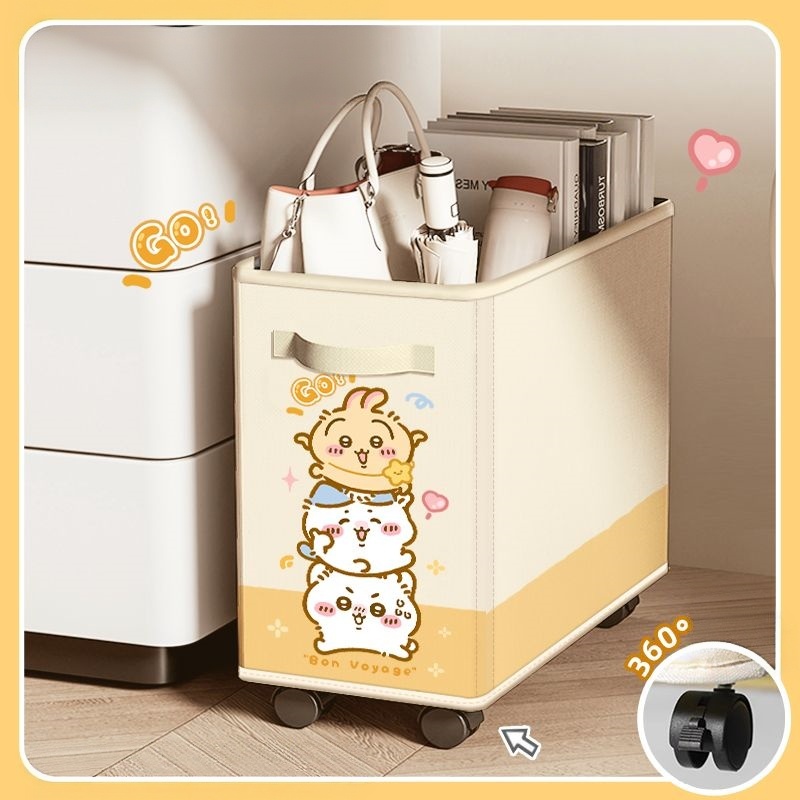 Chiikawa, Hachiware, Usagi - U – Home Bathroom Organizer recenzja i cena