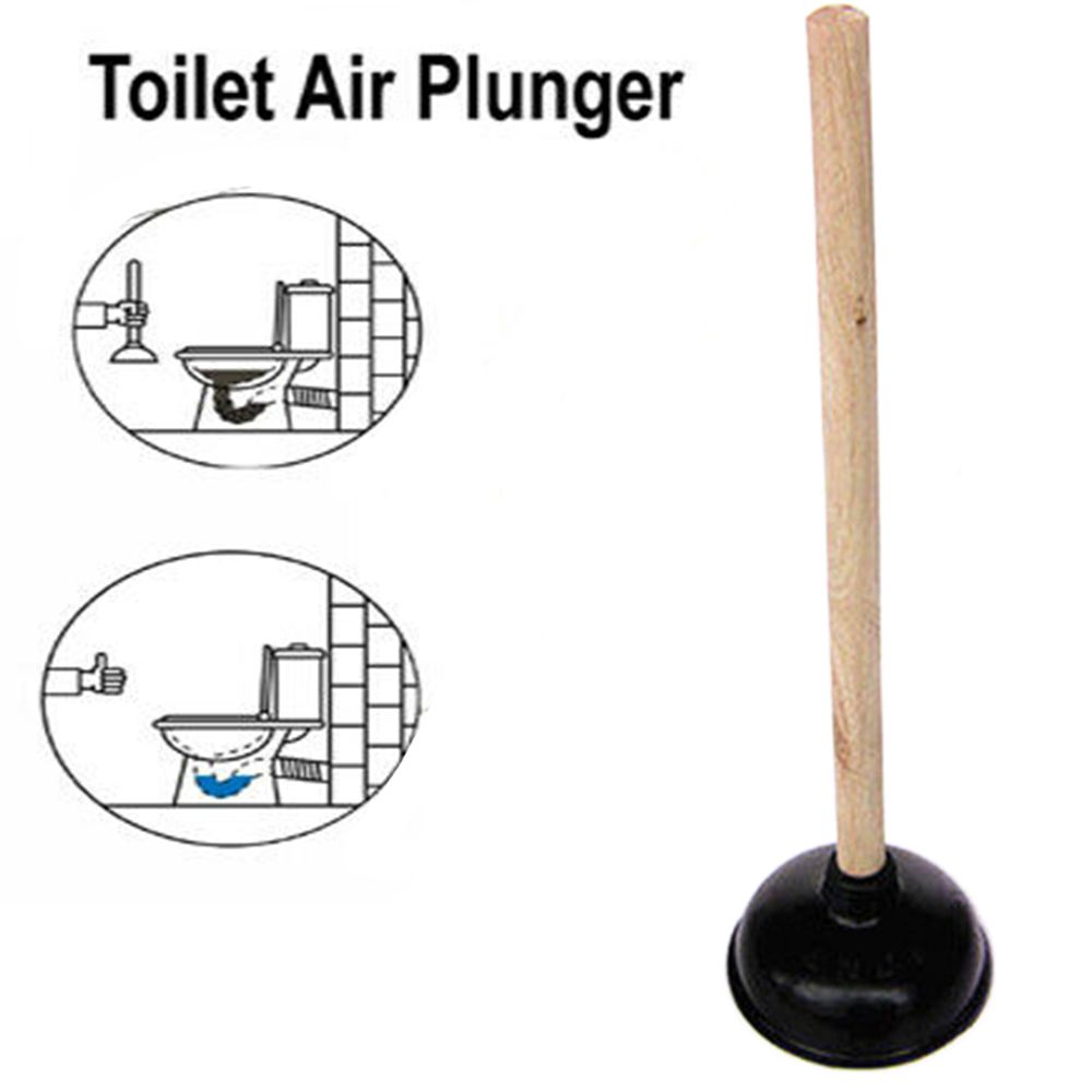 Środek do czyszczenia domu, to – Plunger Toilet recenzja i cena