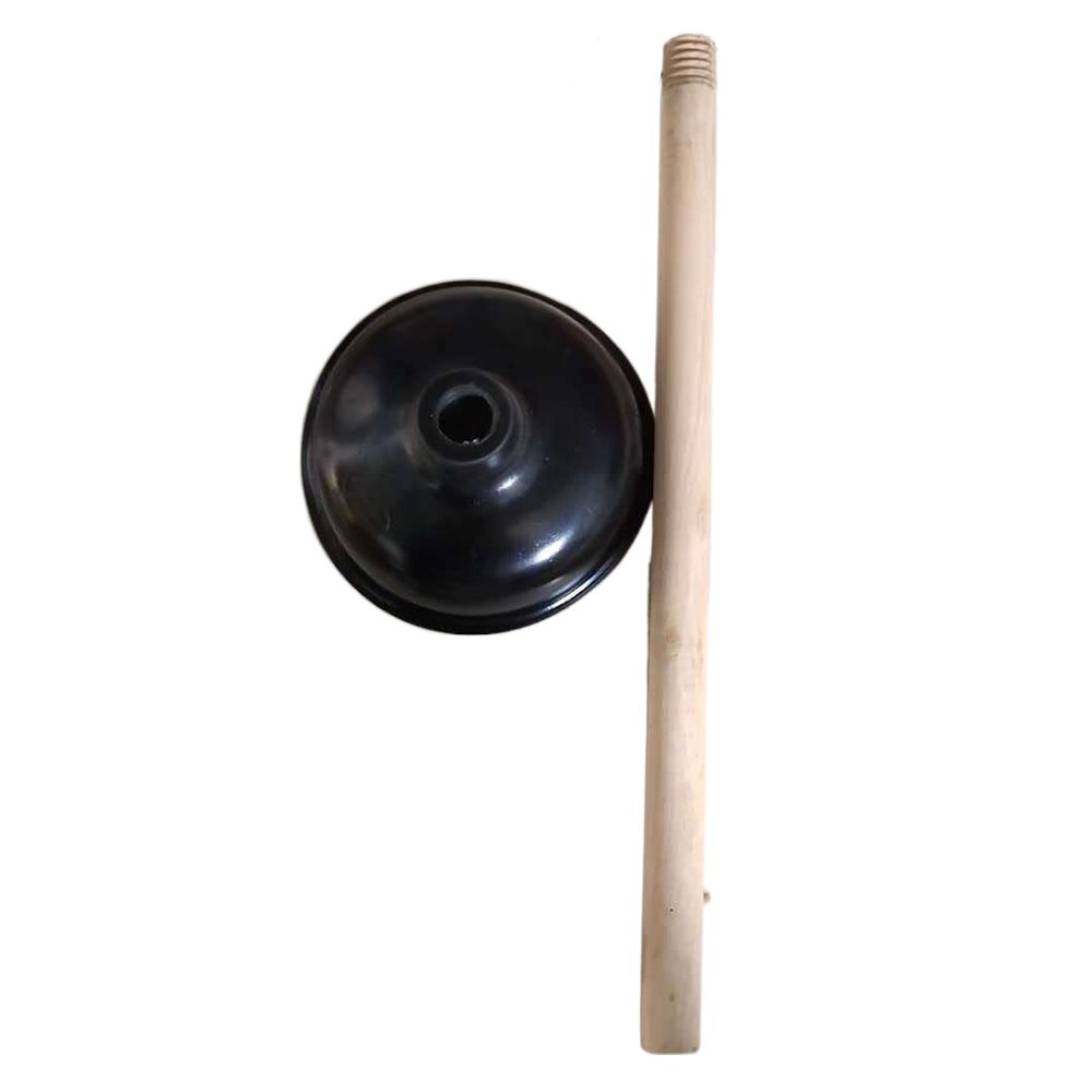 Środek do czyszczenia domu, to – Plunger Toilet recenzja i cena