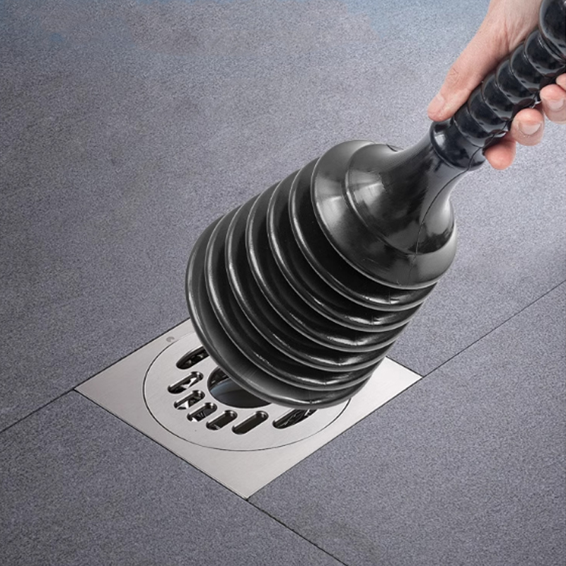 Przyrząd do udrażniania rur zl – Plunger Toilet recenzja i cena