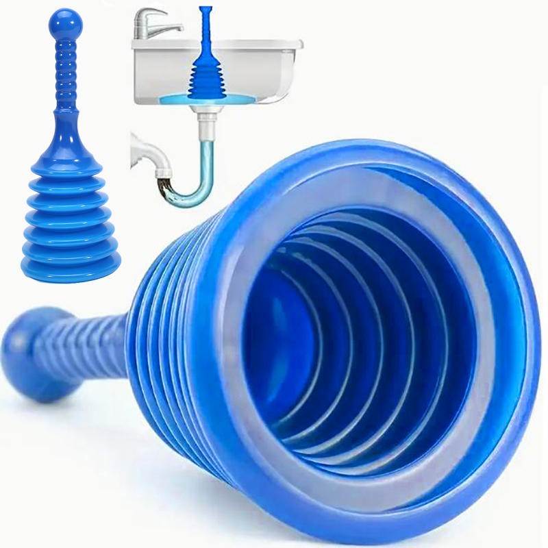 Przyrząd do udrażniania rur zl – Plunger Toilet recenzja i cena