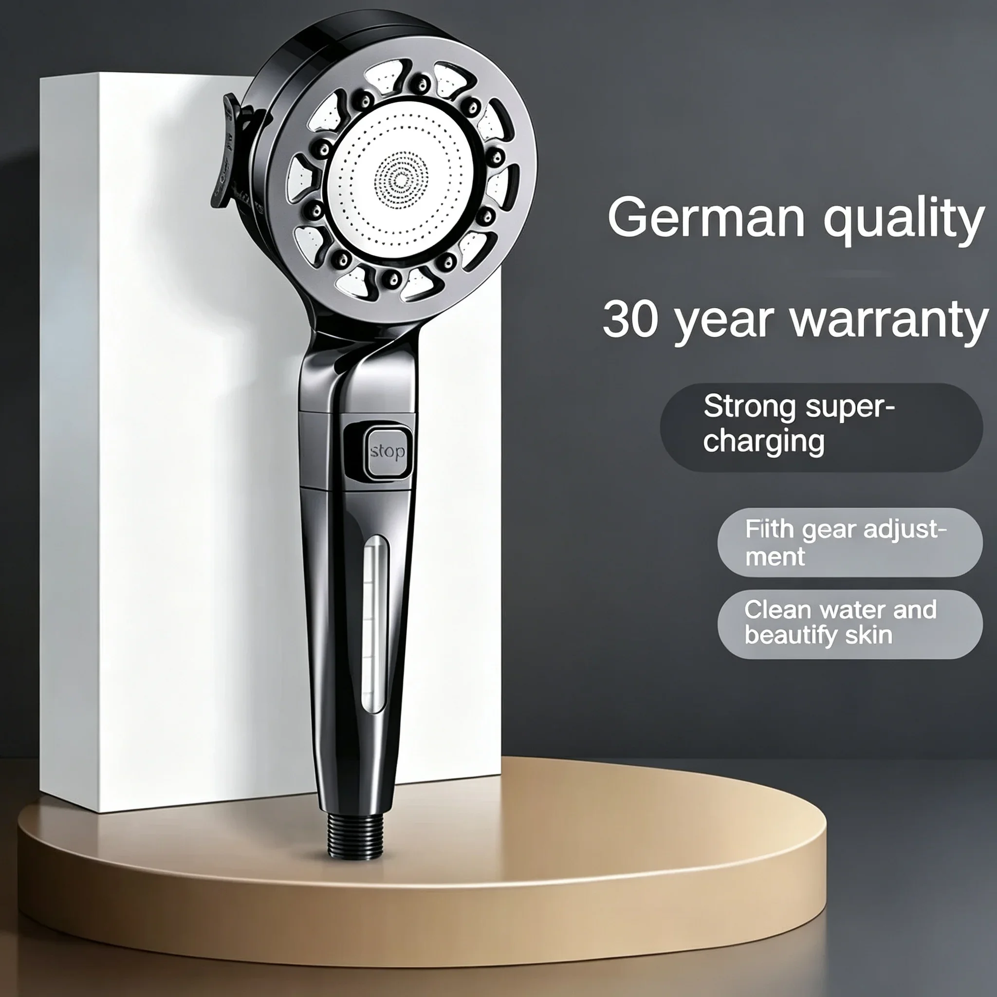 Bateria umywalkowa z jednym ot – Basin Mixer Tap recenzja i cena