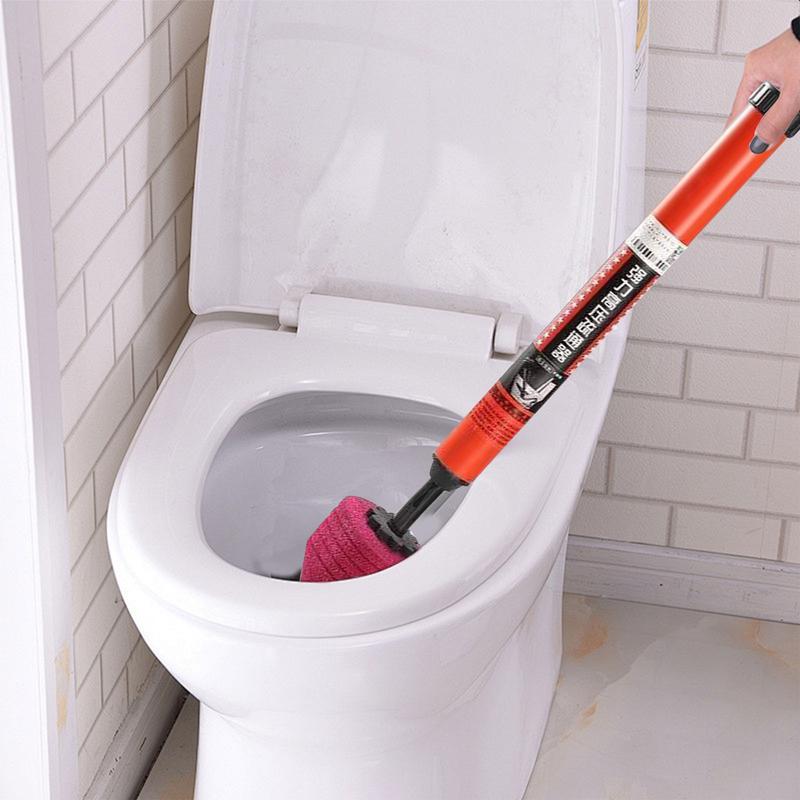 Ciśnieniowy tłok do toalety Tł – Plunger Toilet recenzja i cena