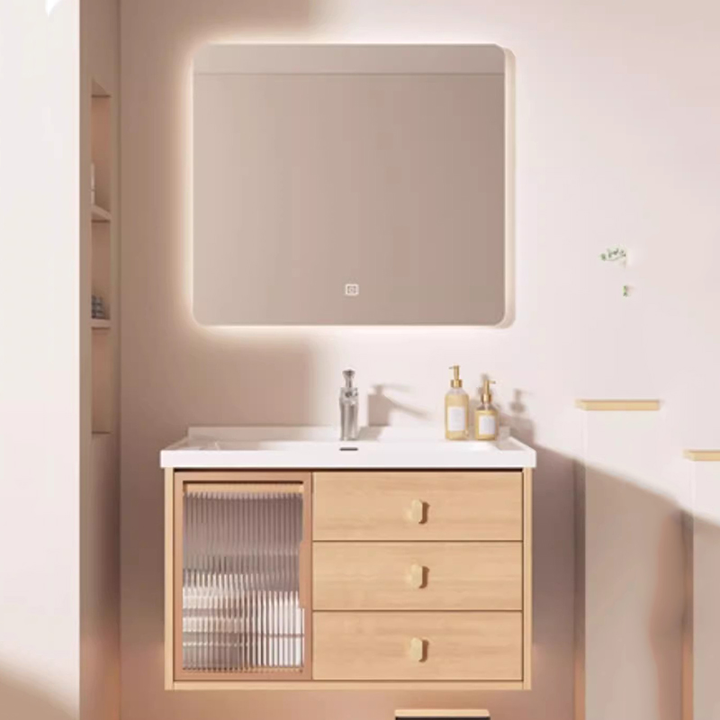 Dekoracje Nowoczesna Szafka Ła – Home Bathroom Vanity Combo recenzja i cena