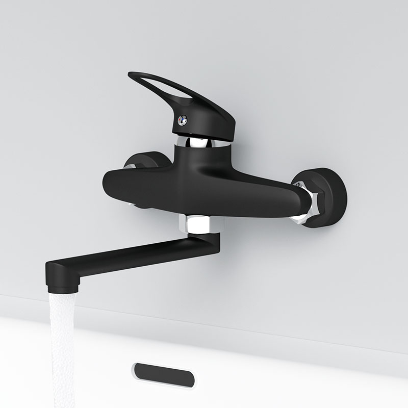 Bateria kuchenna Bateria ścien – Basin Mixer Tap recenzja i cena