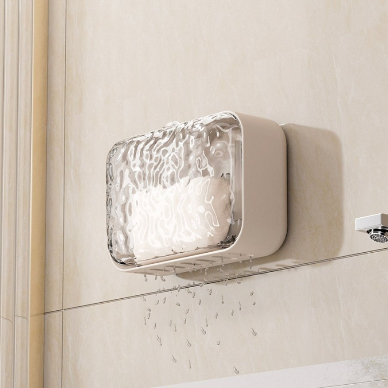 Półka na mydło do montażu na ś – Home Bathroom Organizer recenzja i cena