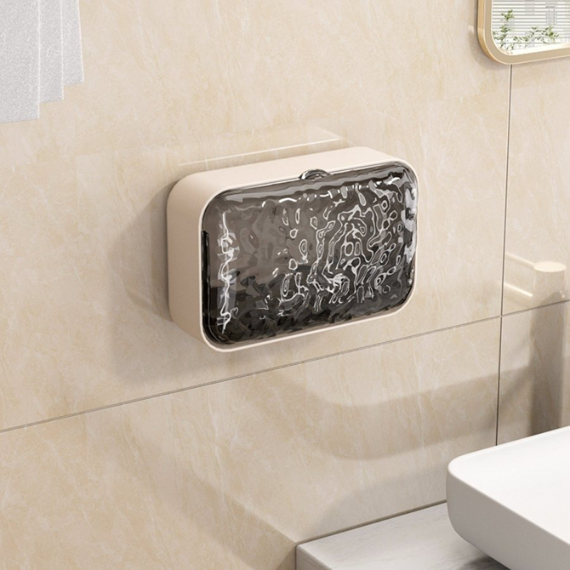 Półka na mydło do montażu na ś – Home Bathroom Organizer recenzja i cena