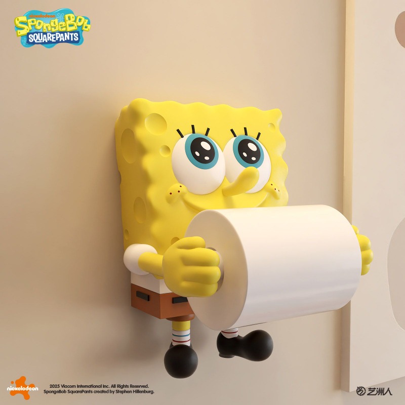 Uroczy uchwyt na papier toalet – Home Edit Bathroom Storage recenzja i cena