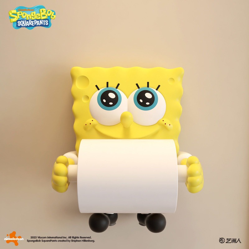 Uroczy uchwyt na papier toalet – Home Edit Bathroom Storage recenzja i cena