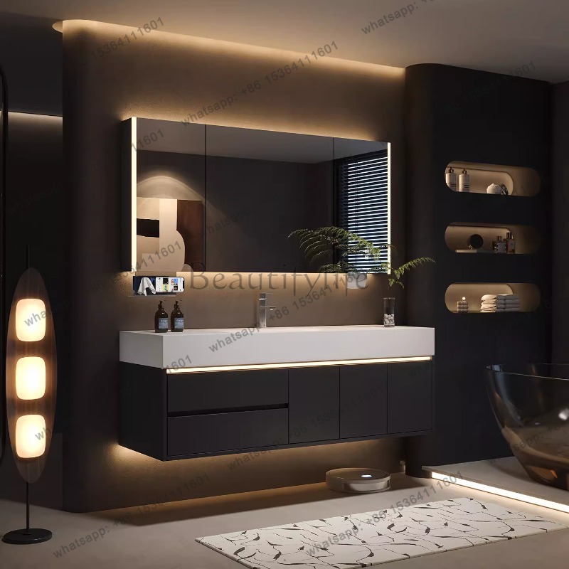 Szafka z luksusowymi szufladam – Home Bathroom Vanity Combo recenzja i cena