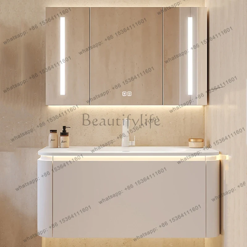 LSLight – szafka łazienkowa, d – Home Bathroom Vanity Combo recenzja i cena